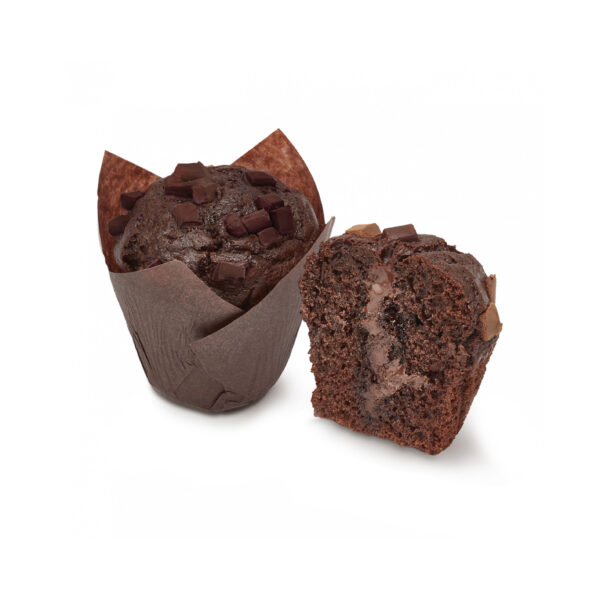 MUFFIN CHOCO BOMB 110GR 20UND PANAMAR