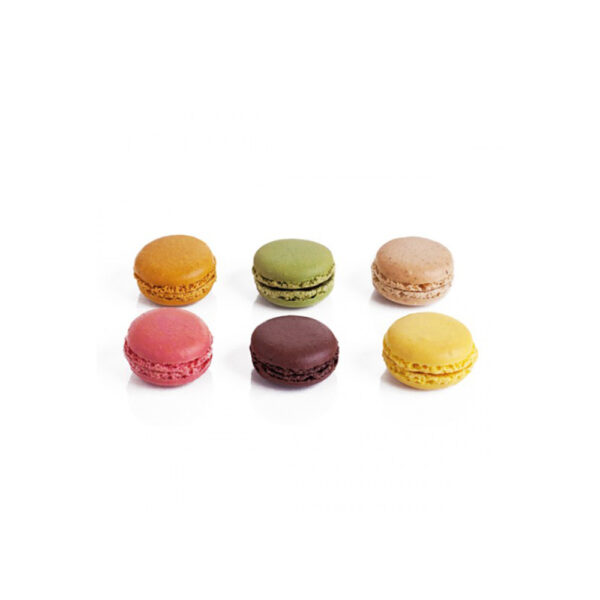 MACARONS RIVE DROITE SABORES SURTIDOS 72 UN TRAITE