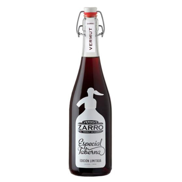 VERMUT ESPECIAL TABERNA 0,75 L ZARRO