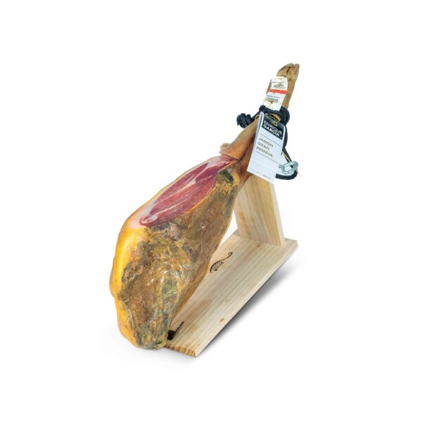 JAMON SERRANO GRAN RESERVA ENRIQUE GARCIA