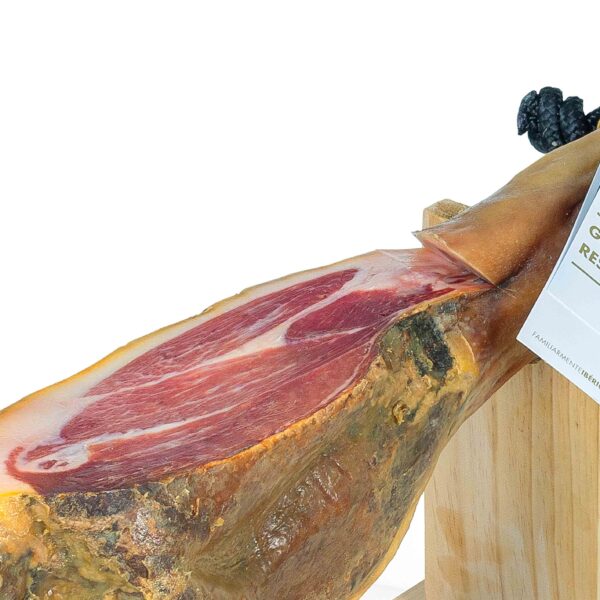 JAMON SERRANO GRAN RESERVA ENRIQUE GARCIA - Imagen 2