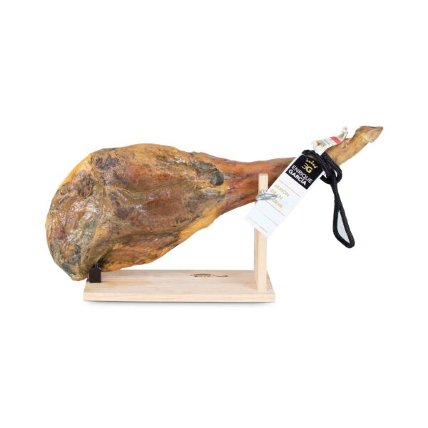 JAMON SERRANO GRAN RESERVA ENRIQUE GARCIA - Imagen 3