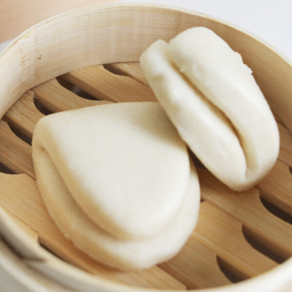 PAN MINI BAO 15GR 50 UNIDADES BOLSA 750 GRAM