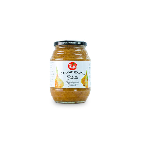 CEBOLLA CARAMELIZADA CRISTAL 1KG IBSA