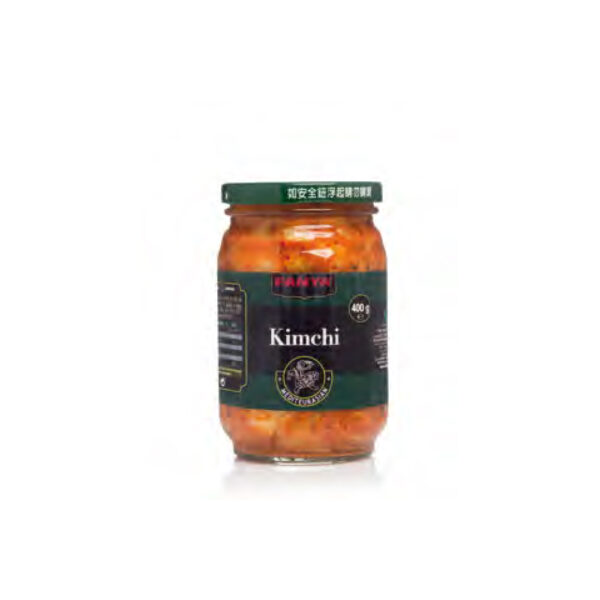 KIMCHI BOTE 400GR FANYA