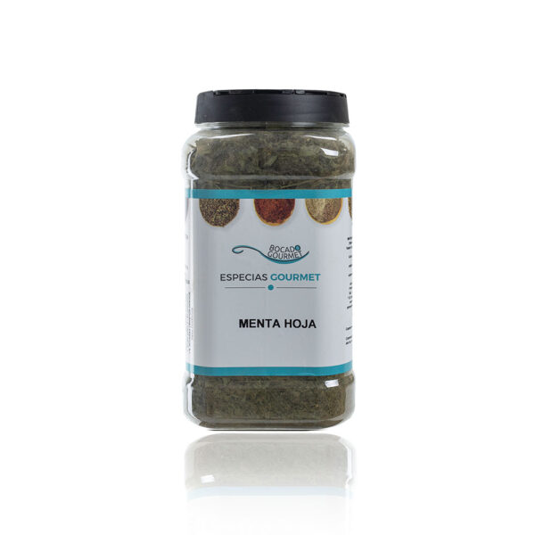 MENTA HOJA 100 GRAMOS BOCADO