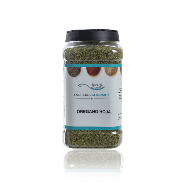 OREGANO HOJA 150 GRAMOS BOCADO