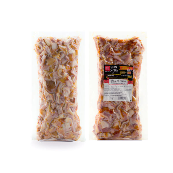 OREJA ADOBADA 2KG BOCADO