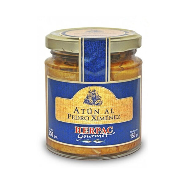 ATUN AL PEDRO XIMENEZ 250 GR HERPAC