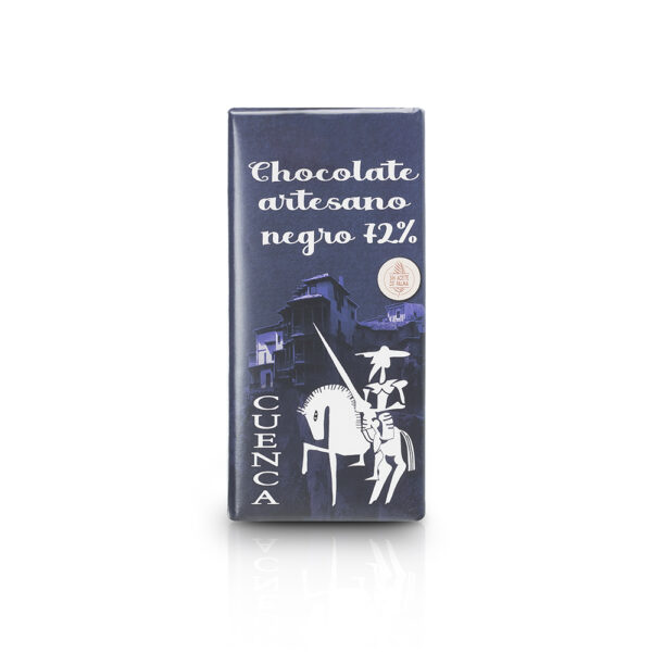 CHOCOLATE CUENCA 72%