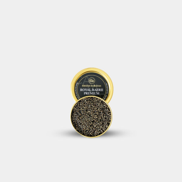 CAVIAR PREMIUM DE SARRION 30 GRAMOS