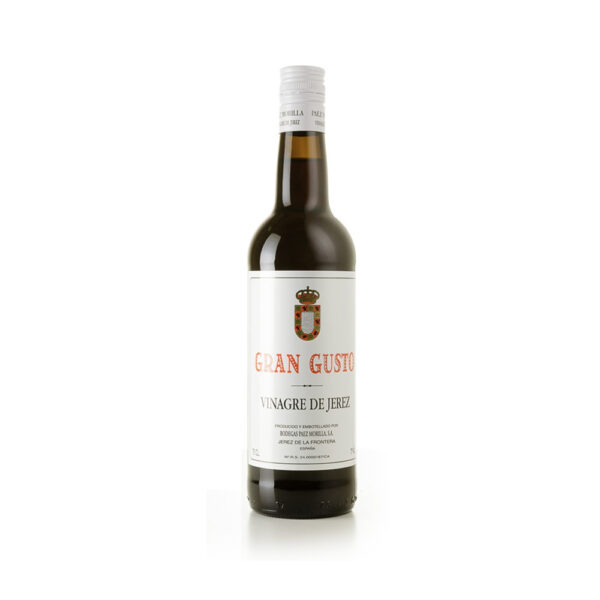 VINAGRE JEREZ GRAN GUSTO 750ML