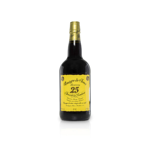 VINAGRE JEREZ RESERVA 25 375ML