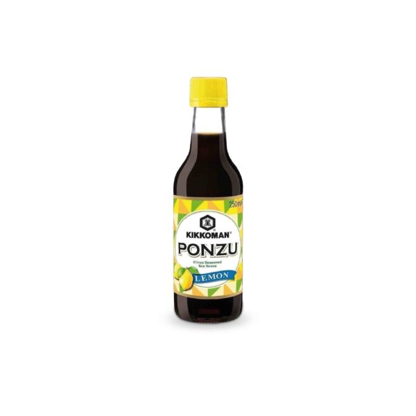 PONZU LIMON 250ML KIKKOMAN