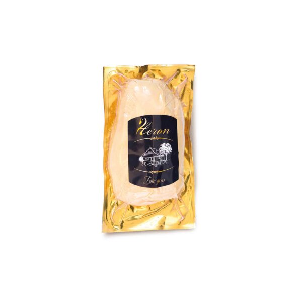 FOIE GRAS EXTRA +700 GR CAJA 10 KILOS HERON