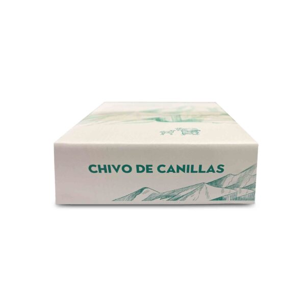 CHIVO DE CANILLAS CAJA 3 RACIONES 1,5KG - Imagen 4