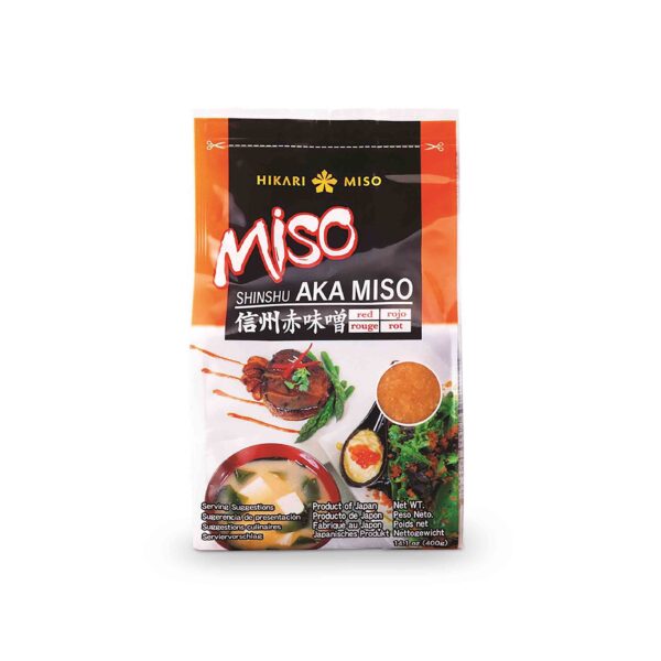 MISO RED HIKARI 400GR