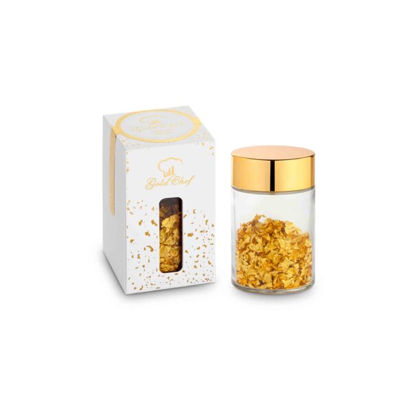 ORO COMESTIBLE 23KT COPOS 1GR