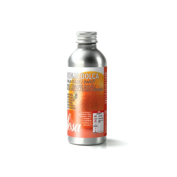 NARANJA DULCE AROMA NATURAL 50G