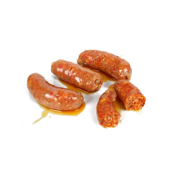 CHORIZO ORZA CUBO GRANDE 3,100 KG - Imagen 2