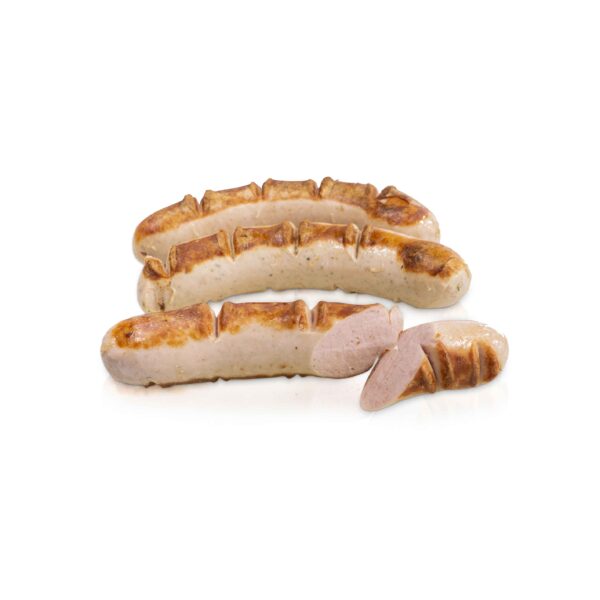 SALCHICHAS BRATWURST BERNAL