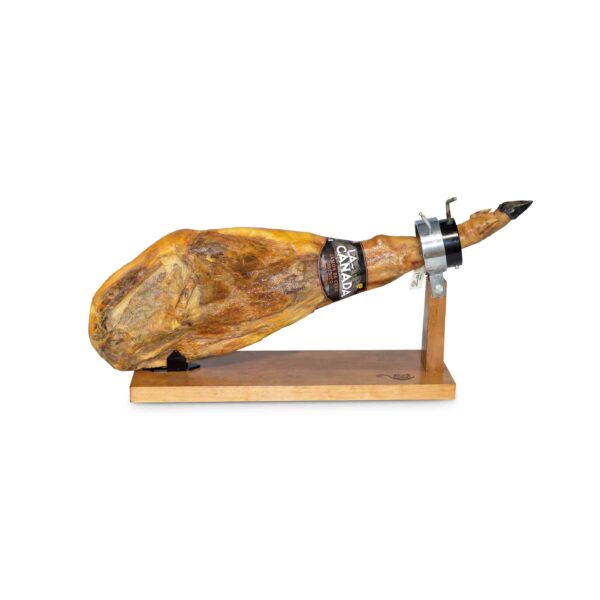 JAMON IBERICO CEBO 50%. LA CAÑADA