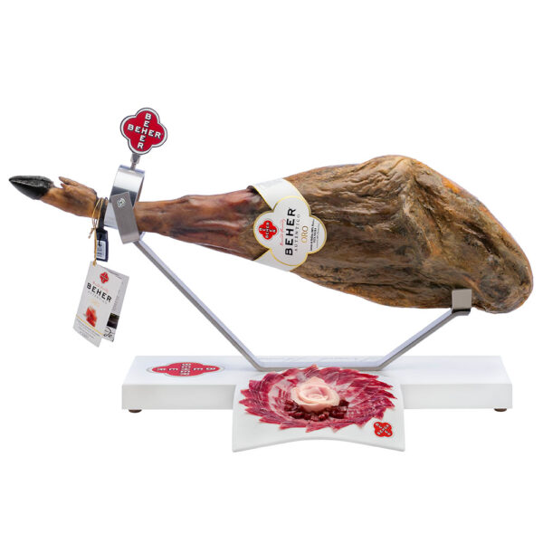 JAMON CEBO CAMPO 100% BEHER