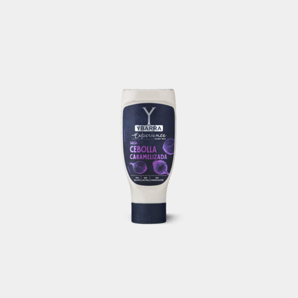 SALSA CEBOLLA CARAMELIZADA 500ML YBARRA