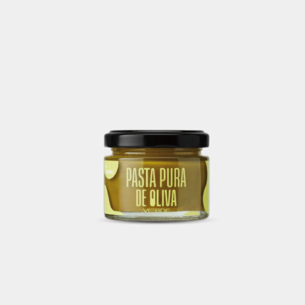 PASTA PURA OLIVA VERDE 70GR