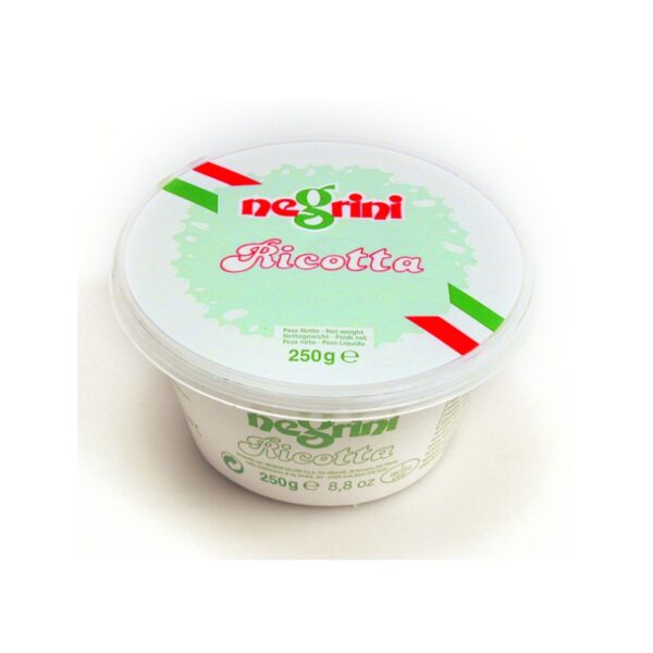 RICOTTA 250GR 6UND