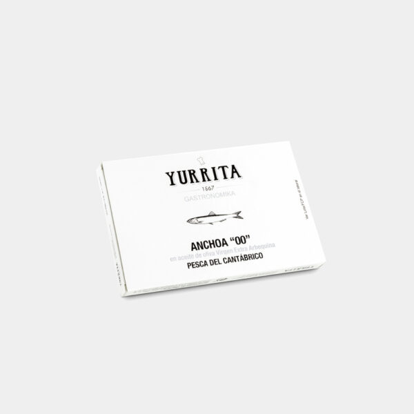 ANCHOA YURR. CANT. "00" AOVE 100 GR 8 FILETES