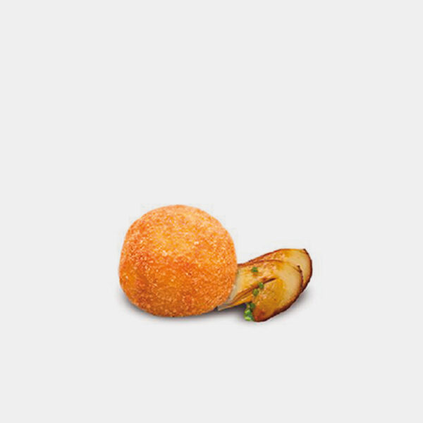 CROQUETA BOLETUS EDULIS COCKTAIL 25GR. 128UND APRX