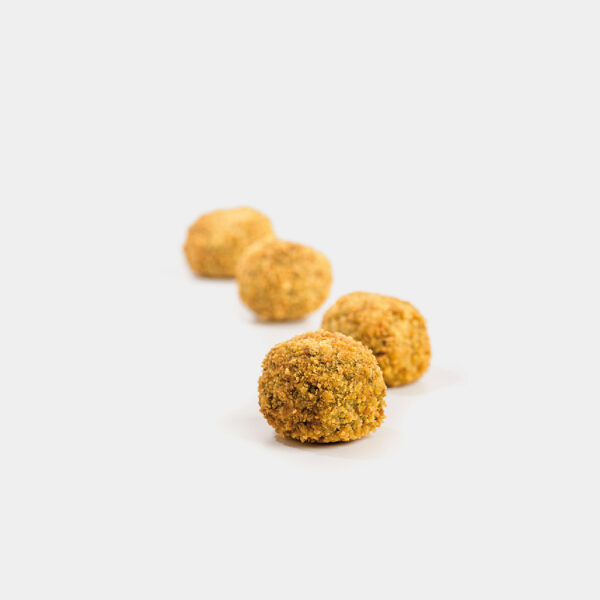 CROQUETA IDIAZABAL COCKTAIL 25GR. 128UND APROX