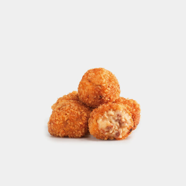 CROQUETA COCIDO COCKTAIL 25GR. 128UND. APRX.