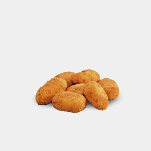 CROQUETA BONITO COCKTAIL 25GR 128UND