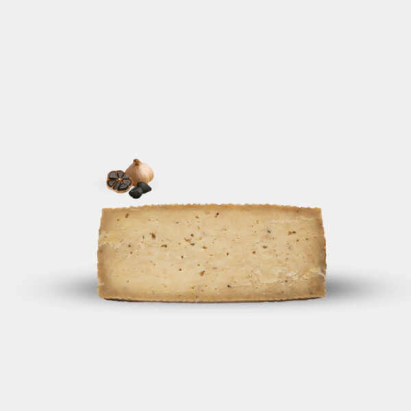 QUESO OVEJA  2,5 K 1/2  AJO NEGRO CERRO DEL ANG