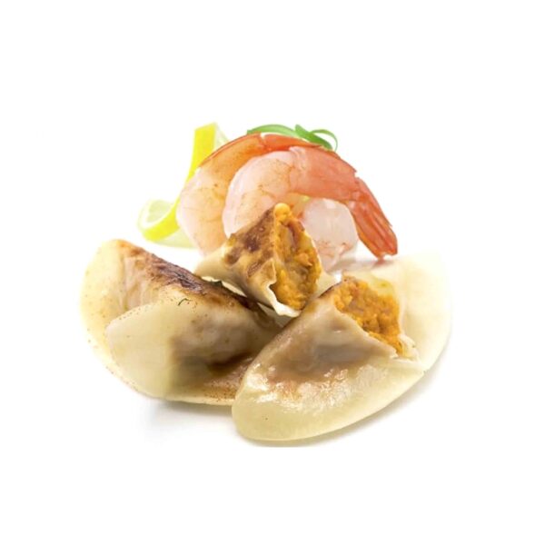 GYOZAS 40UD LANGOSTINO CURRY LA ABUELA CANDIDA