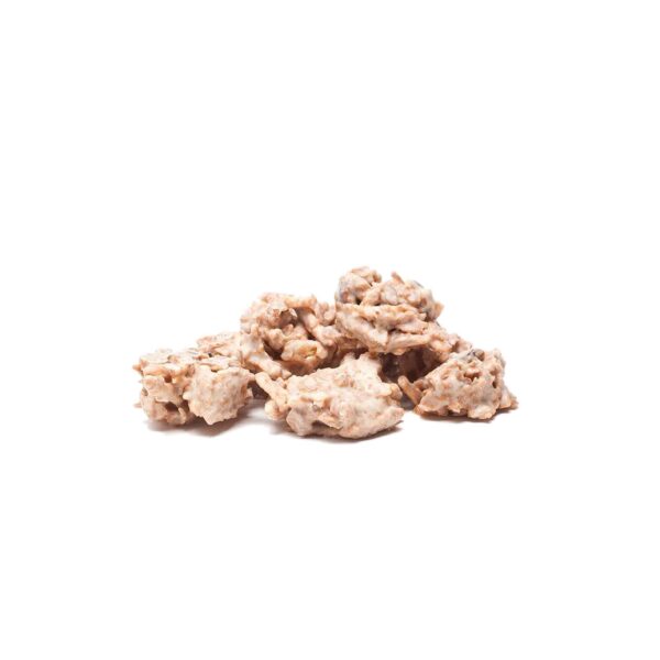 ROCAS DE CHOCOLATE BLANCO 1KG ICE NATUR
