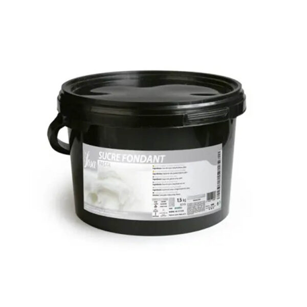 AZUCAR FONDANT EN PASTA 1KG SOSA