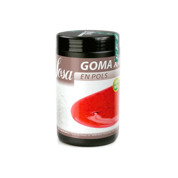GOMA XANTANA SOSA 500GR