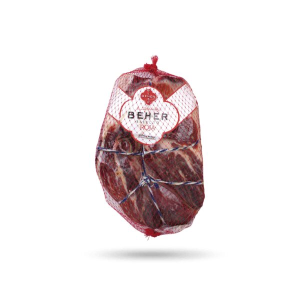 PALETA IBERICA DESH ETIQ. ROJA PULIDA BEHER