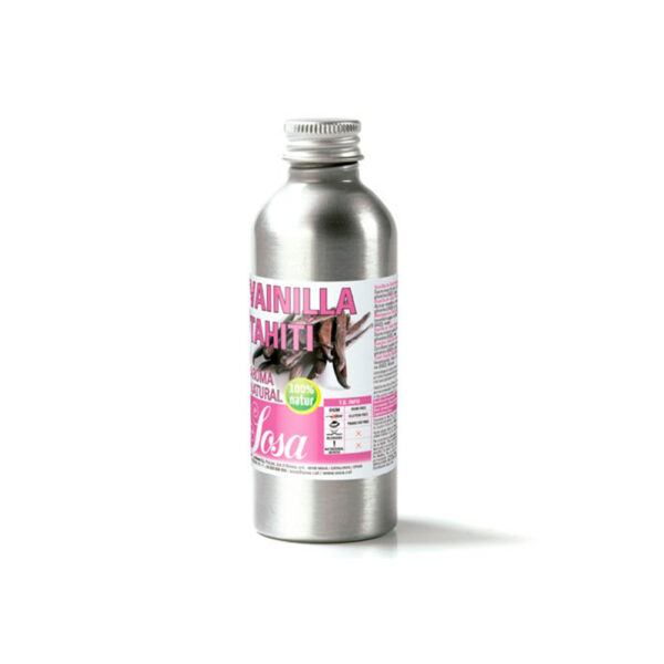 VAINILLA EXTRACTO PURO SOSA 50GR