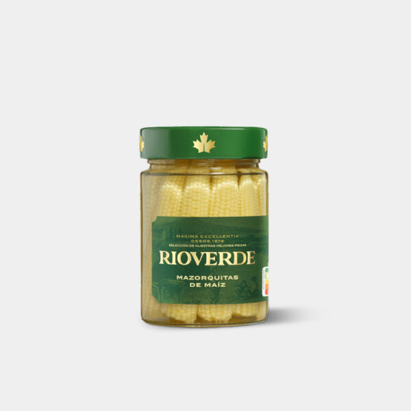 MAZORQUITAS DE MAIZ 314 RIOVERDE