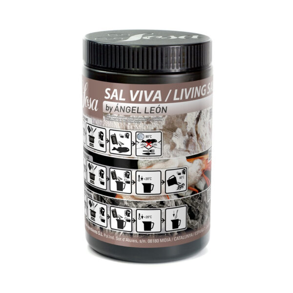 SAL VIVA ANGEL LEON 700 GR SOSA