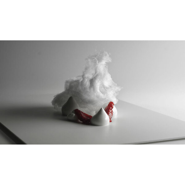 ALGODON DE AZUCAR BLANCO 100 GR SOSA - Imagen 2