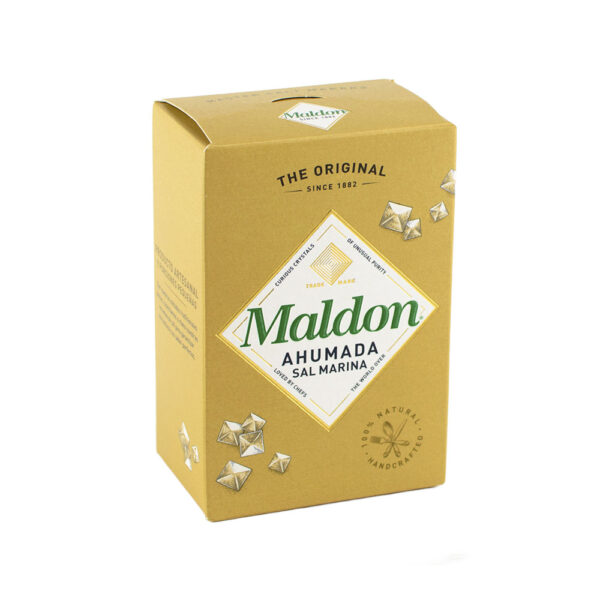 SAL AHUMADA 125GR MALDON