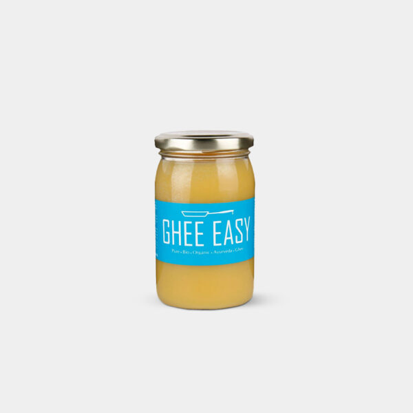 MANTEQUILLA CLARIFICADA GHEE EASY 245GR