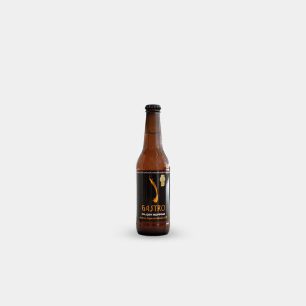 CERVEZA ARTESANA IPA GASTRO 0,33CL