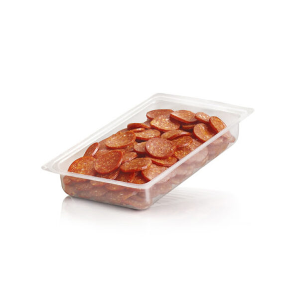 PEPPERONI LONCHAS 1K PIZZARAMA