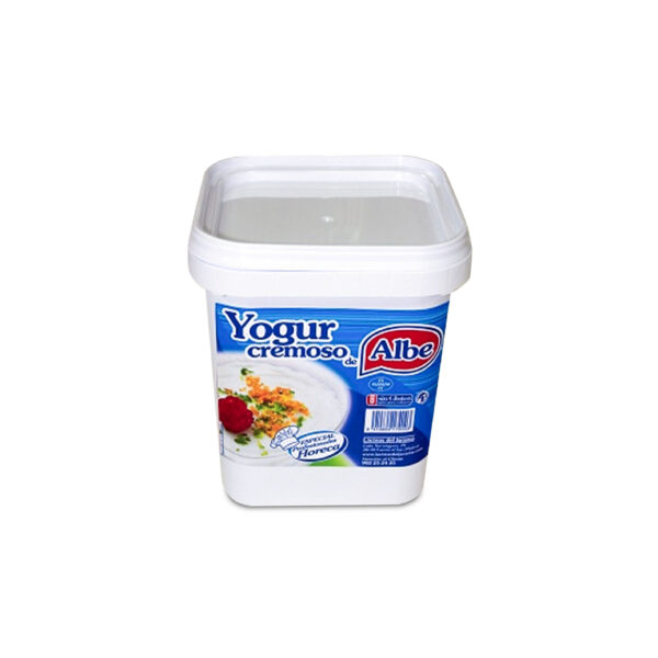 YOGUR GRIEGO NATURAL 1,4K ALBE